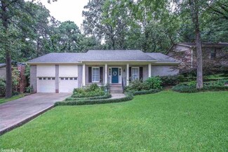 2604 Grist Mill Rd, Little Rock, AR 72227