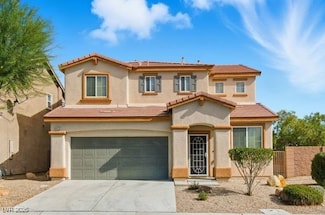 6416 Setting Moon St, North Las Vegas, NV 89084