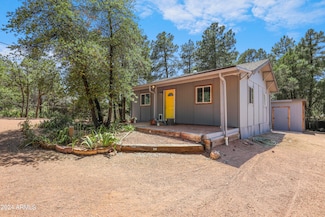 200 W Evergreen Cir, Payson, AZ 85541
