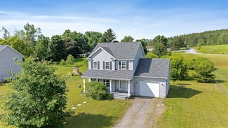 47 Leach Rd, Fairfax, VT 05454