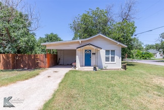 802 S Willis St, Abilene, TX 79605