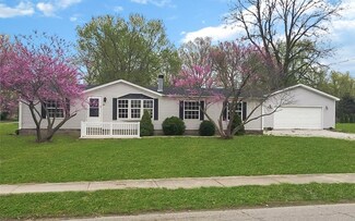 721 N Depot St, Brazil, IN 47834