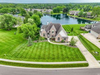 3919 Heron Preserve Trail, Fort Wayne, IN 46814