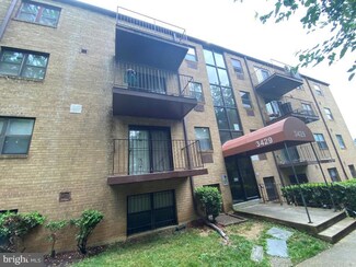 3429 5th St SE Unit 42, Washington, DC 20032