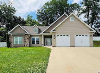 181 Hunter's Ridge Dr, Paducah, KY 42001