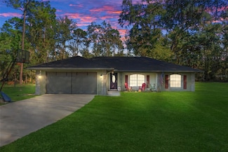 10271 S Evans Point, Inverness, FL 34452