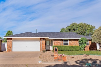 1704 Janeway St, Clovis, NM 88101
