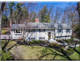 41 W Parish Dr, Andover, MA 01810
