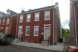 407 Walnut St, Pottstown, PA 19464