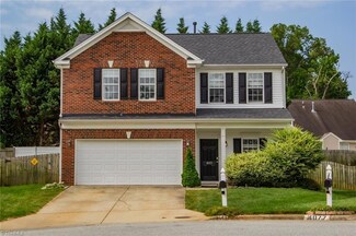4073 Fountain Grove Dr, High Point, NC 27265