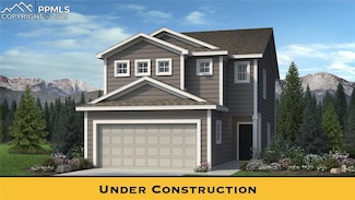 7742 Lost Trail Dr, Colorado Springs, CO 80908