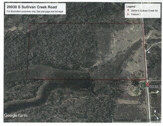 20030 S Sullivan Creek Rd, Rudyard, MI 49780
