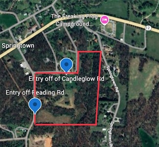 0 Candleglow Unit 1308527, Springtown, AR 72734