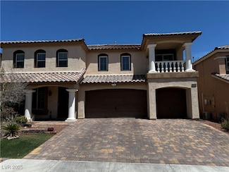 6454 Mount Palomar Ave, Las Vegas, NV 89139