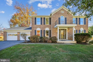 17 Locustwood Ct, Silver Spring, MD 20905