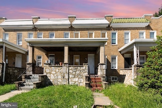 4205 Nicholas Ave, Baltimore, MD 21206