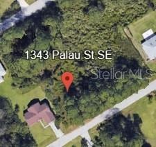 1343 Palau St SE, Palm Bay, FL 32909