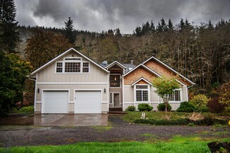 393 N Stockton Ave, Otis, OR 97368