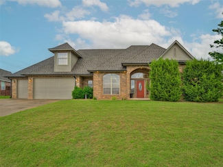 1608 Morning Mist, Choctaw, OK 73020