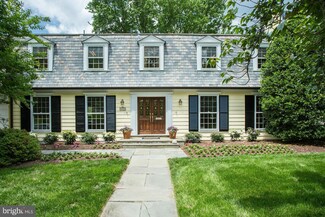 3221 Farmington Dr, Chevy Chase, MD 20815