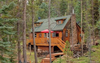 9021 Rex Ln, Conifer, CO 80433
