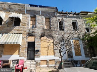 1604 E Oliver St, Baltimore, MD 21213