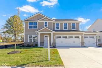 2211 Holiday Creek Dr, Whitestown, IN 46075