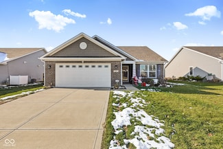 254 Rambling Rd, Greenfield, IN 46140