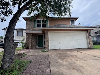 1629 Sylvia Ct, Round Rock, TX 78681