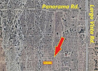 0 E Vac Calle Rhea 203e Vic Ave St E, Llano, CA 93544