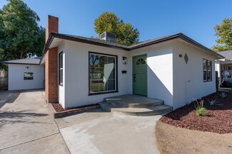 3660 E Washington Ave, Fresno, CA 93702