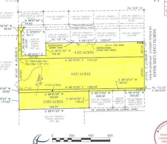 0 Cafeline Rd Unit 2477071, Albany, LA 70711