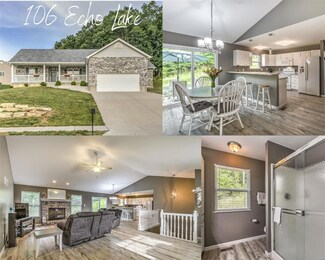 106 Echo Lake Cir, Byrnes Mill, MO 63025