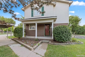 1985 Peerce Ct, Canton, MI 48187