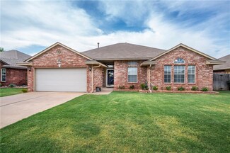 1809 Fairmont Ln, Edmond, OK 73013
