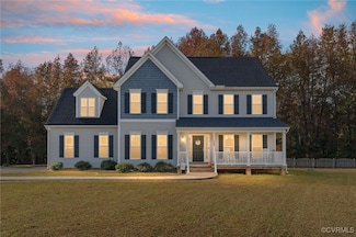 125 Georgia Cir, Bumpass, VA 23024