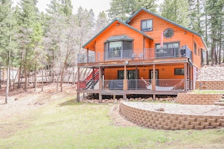 3 Autumn Rd, Cloudcroft, NM 88317