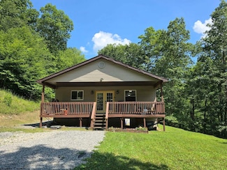 500 Talkington Fork, Center Point, WV 26339