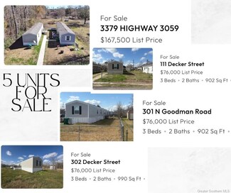 301 N Goodman Rd, Lake Charles, LA 70615