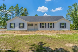 481 Peggy Mill Rd, Hamlet, NC 28345