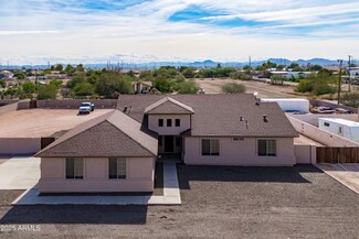 2322 S Tuthill Rd, Buckeye, AZ 85326