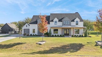 6407 N Blue Sage Dr, Owasso, OK 74055