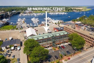 58 Merrimac St Unit 3-5, Newburyport, MA 01950