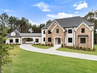 15792 Thompson Rd, Milton, GA 30004