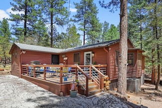 5892 W Summit Ridge Dr, Pine, AZ 85544