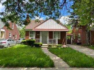 20258 Fairport St, Detroit, MI 48205