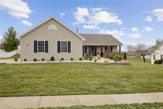 1212 Highland Circle Dr, Wentzville, MO 63385