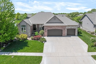 821 N Woodstone Dr, Andover, KS 67002