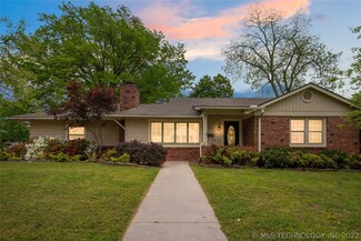 2745 S Evanston Ave, Tulsa, OK 74114