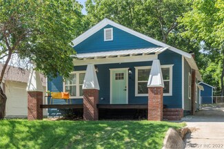 1819 W Reconciliation Way, Tulsa, OK 74127